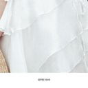 Makadsp0s-30 Ảnh của Đầm maxi cổ yếm