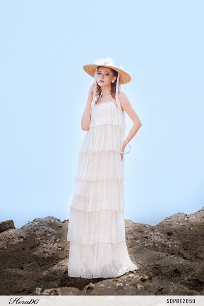 Hiển thị chi tiết cho Đầm maxi 2 dây Ảnh của Đầm maxi 2 dây