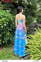 z6654815615618_0c24d2b2c550dd3ae257f84c644c52ab Ảnh của Set áo croptop, quần suông dáng váy
