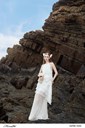 Makadsp0s-25-1 Ảnh của Đầm maxi cổ yếm