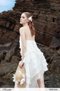 Makadsp0s-26-1 Ảnh của Đầm maxi cổ yếm
