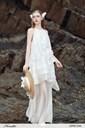 Makadsp0s-27-2 Ảnh của Đầm maxi cổ yếm