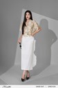 Pasc-01 Ảnh của Áo kiểu cổ 2 ve dáng ngắn