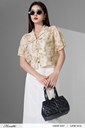 Pasc-02 Ảnh của Áo kiểu cổ 2 ve dáng ngắn