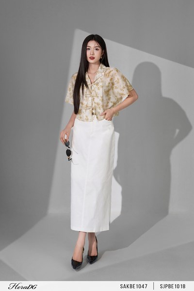 Hiển thị chi tiết cho Chân váy suông Ảnh của Chân váy suông