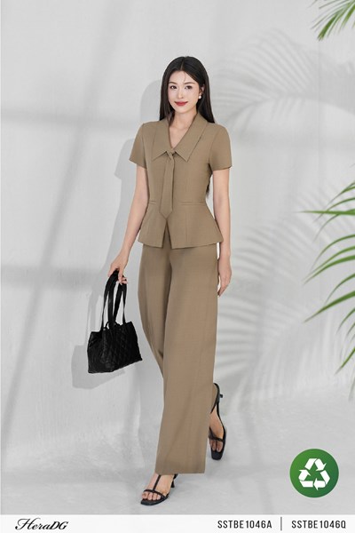 Hiển thị chi tiết cho Quần suông ống đứng Ảnh của Quần suông ống đứng