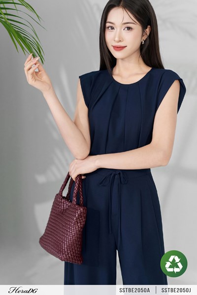 Hiển thị chi tiết cho Áo kiểu nhún vai chờm Ảnh của Áo kiểu nhún vai chờm