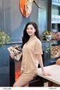 Makas-27-2 Ảnh của Bộ pijama cộc tay