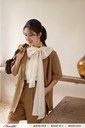 Ma087-14 Ảnh của Áo blazer dáng oversize