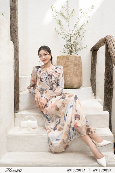 Hiển thị chi tiết cho Chân váy xoè xếp ly Ảnh của Chân váy xoè xếp ly