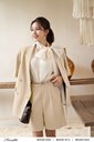 Ma087sc-14-1 Ảnh của Áo blazer dáng oversize