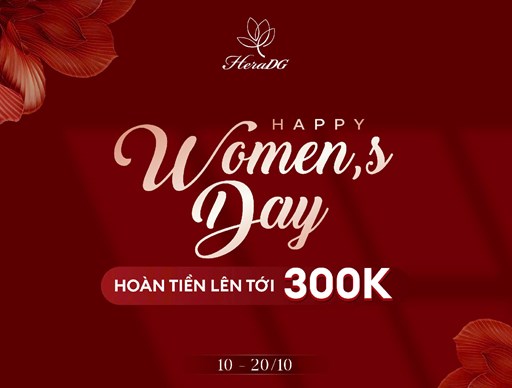 HAPPY VIETNAMESE WOMEN'S DAY HAPPY VIETNAMESE WOMEN'S DAY