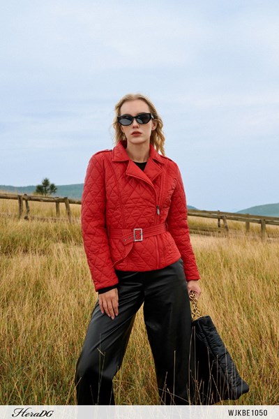 Hiển thị chi tiết cho Áo phao 3 lớp dáng ngắn cổ 2 ve Ảnh của Áo phao 3 lớp dáng ngắn cổ 2 ve