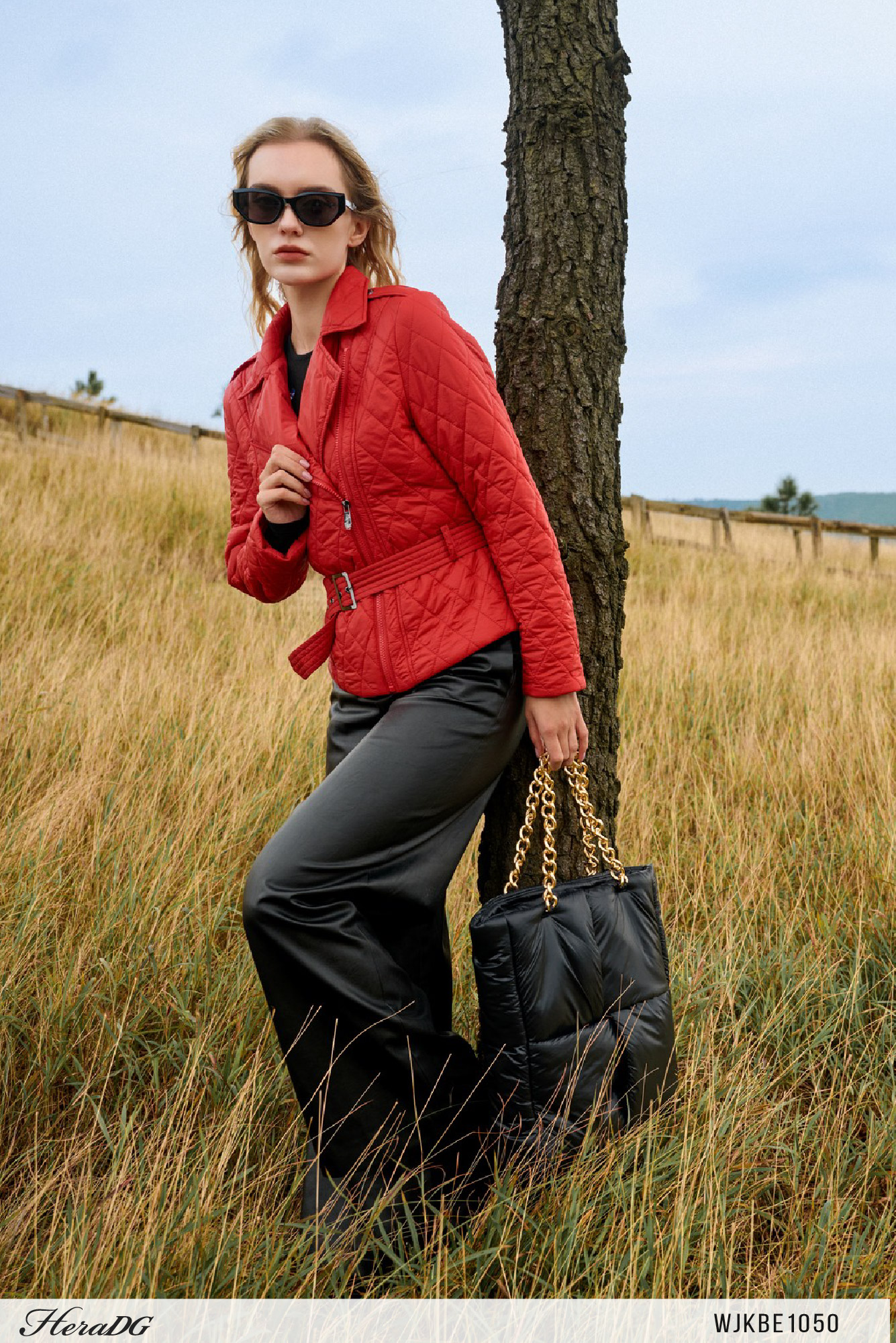 Ma1pl-11 Ảnh của Áo phao 3 lớp dáng ngắn cổ 2 ve