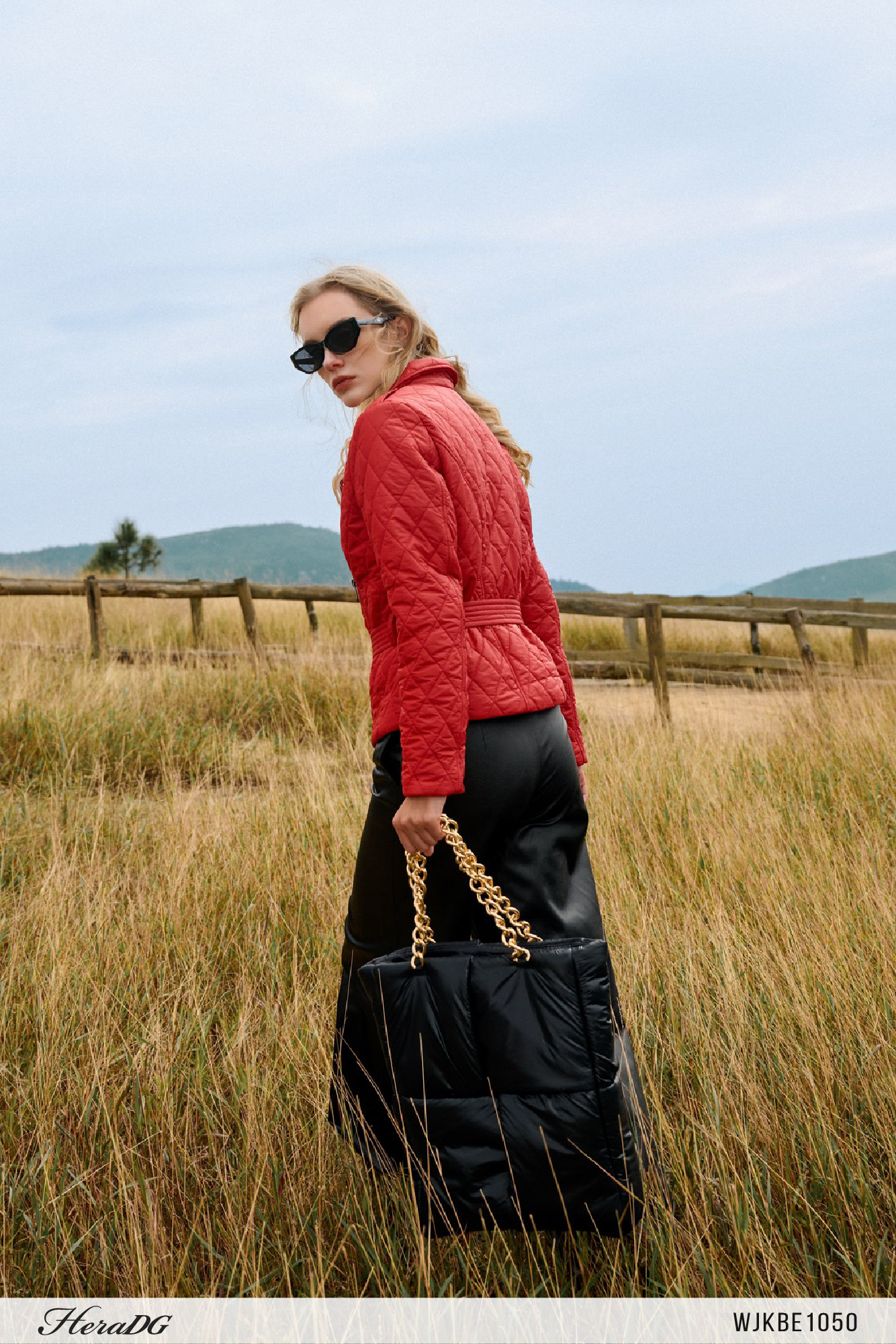 Ma1pl-13 Ảnh của Áo phao 3 lớp dáng ngắn cổ 2 ve