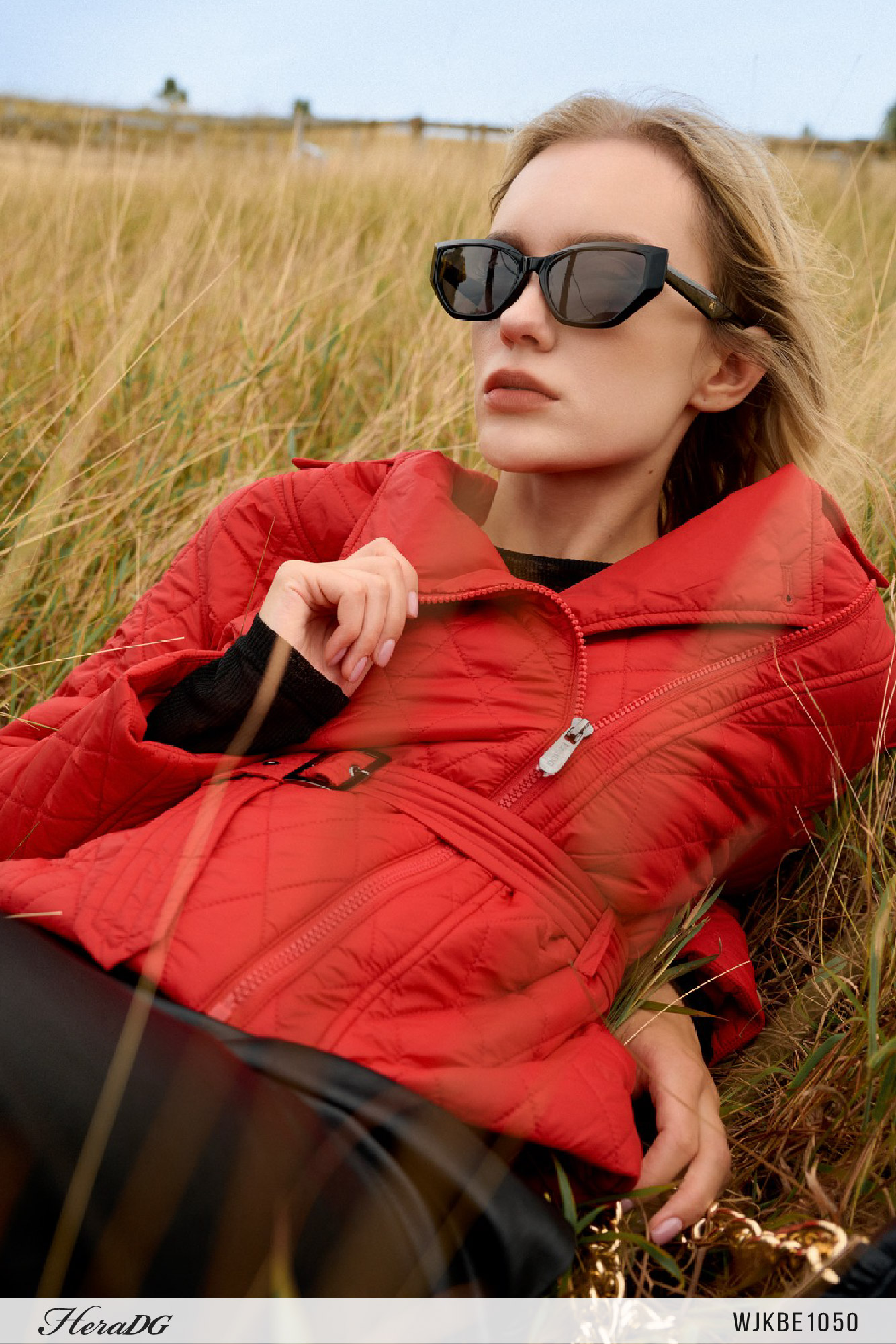 Ma1pl-14 Ảnh của Áo phao 3 lớp dáng ngắn cổ 2 ve