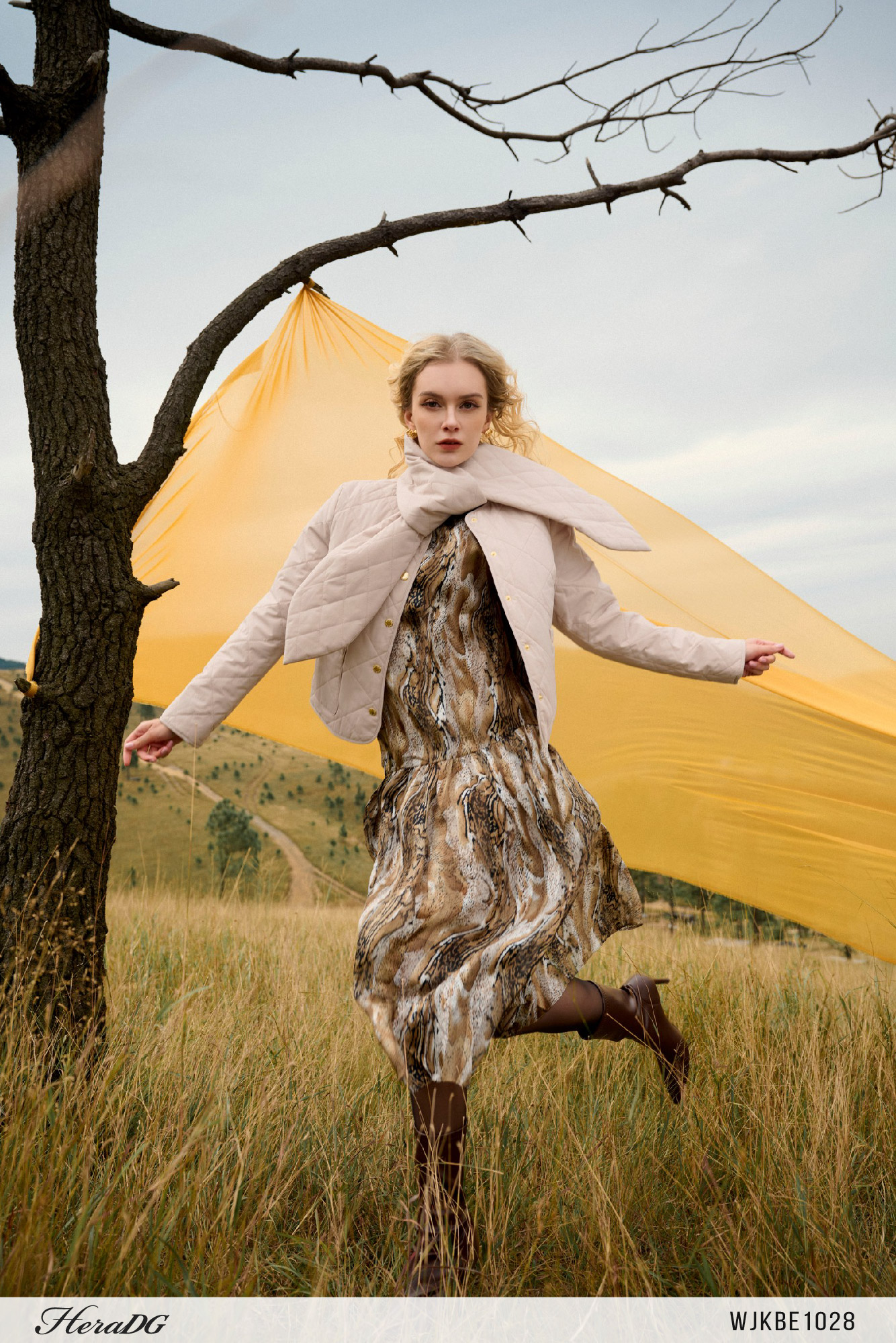 Ma1pl-38 Ảnh của Áo phao 3 lớp dáng ngắn trần trám