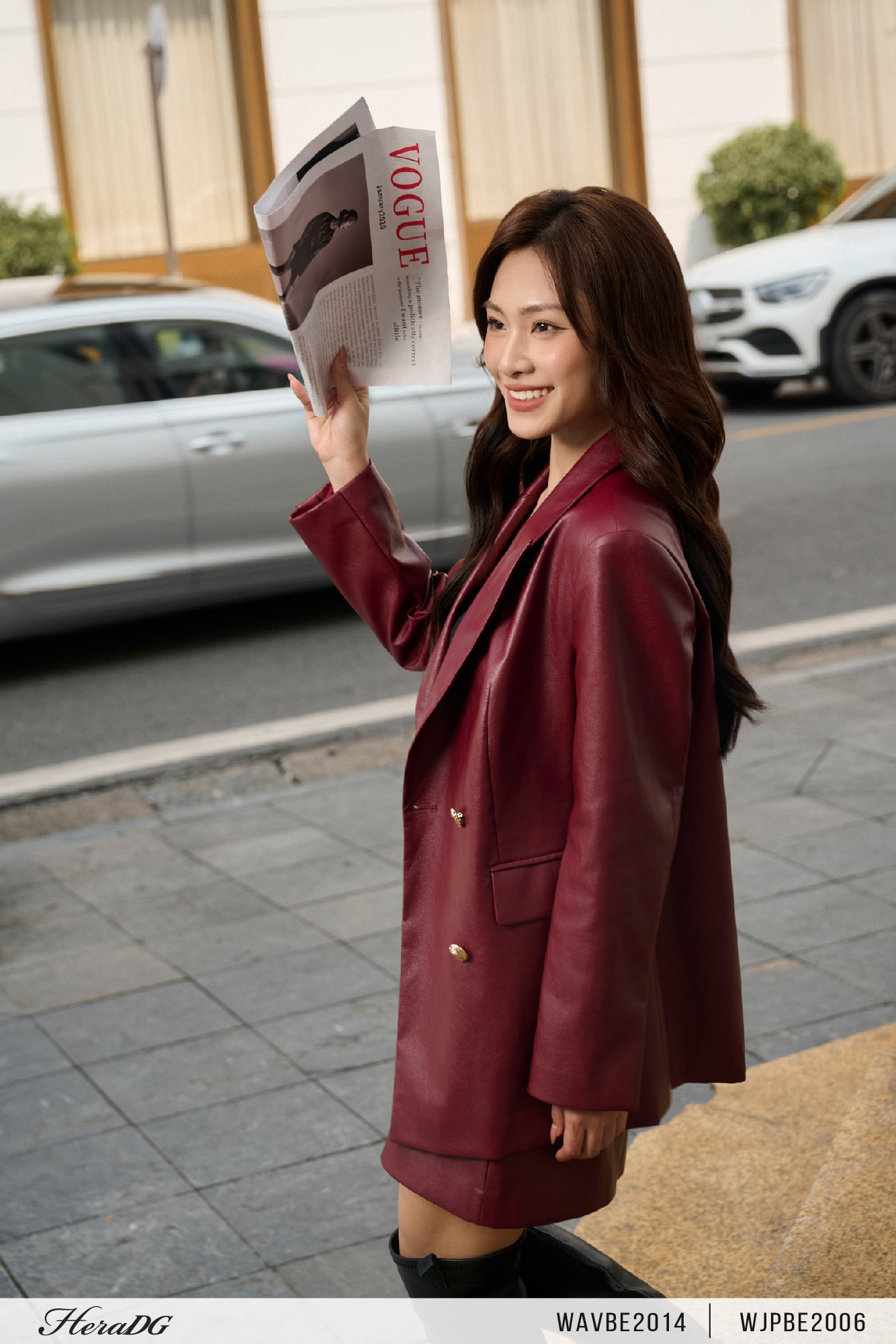 Ma9bp-03 Ảnh của Áo blazer da