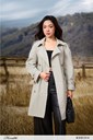 Ma697-33 Ảnh của Áo gió dáng trench coat