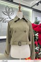 Maggoa-31 Ảnh của Áo trench coat dáng ngắn