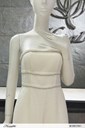Mayug-19 Ảnh của Jumsuit tweed cúp ngực