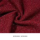 Mayug-36-1 Ảnh của Chân váy dạ tweed dáng A