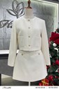 Mayug-39-1 Ảnh của Chân váy dạ tweed dáng A