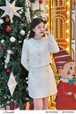 z7380703821594_a27a9b285cd948b7d35d87a8d0f59ab8 Ảnh của Áo khoác dạ tweed dáng ngắn