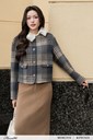 Ma341-15-1 Ảnh của Chân váy suông