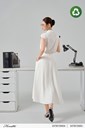 01Mapi1-07-2 Ảnh của Áo kiểu nẹp đính hoa