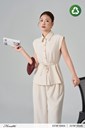 01Mapi1-52-2 Ảnh của Áo kiểu vai chờm, rút eo