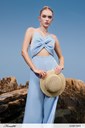 0Maddc2-33-1 Ảnh của Jumpsuit lụa xoắn ngực