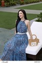 0Mahgf0-22 Ảnh của Đầm cổ yếm buộc nơ