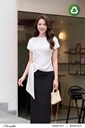z7839130315948_f45f3cc0ac7f83bd506eb4dac1a6a4d6 Ảnh của Áo lụa eo thắt vạt đổ