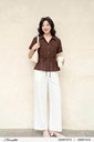 z7917886306968_9dc1cc2b97a1cbacc07e48a935d8c30b Ảnh của Áo kiểu eo rút dây