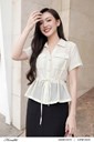z7921364252446_9c8daf5d6ab70ccf356881ae3313e821 Ảnh của Áo kiểu eo rút dây