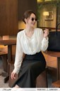 z7945197646250_293facfb5d6f5dc623e6f03e0b49fbc2 Ảnh của Áo tơ giật lót phối ren