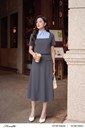 z7995092978994_0e0806da4a407361aa7d43e946873b4b-1 Ảnh của Chân váy xòe có nắp túi trang trí