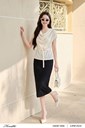 z7941839808166_3238b787b85f61474a013be5b54ac6ea Ảnh của Áo thun cổ đổ kèm đai