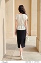 z7941840187123_8709b01a9d6ef514da90320528e58704 Ảnh của Áo thun cổ đổ kèm đai