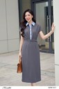 z8037134041954_636d560d5d07d2b2829b0acf42b856b1 Ảnh của Đầm suông giả set