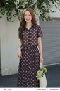 z8040791581550_d534a1429f2bd559e5d7c862aff1f057 Ảnh của Áo sơ mi dáng croptop họa tiết chấm bi