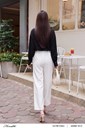 0Mds02g-03 Ảnh của Set áo lụa phối ren