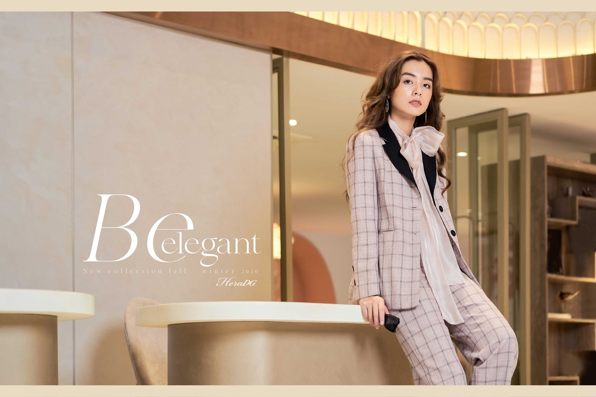 BE ELEGANT | NEW COLLECTION 2021