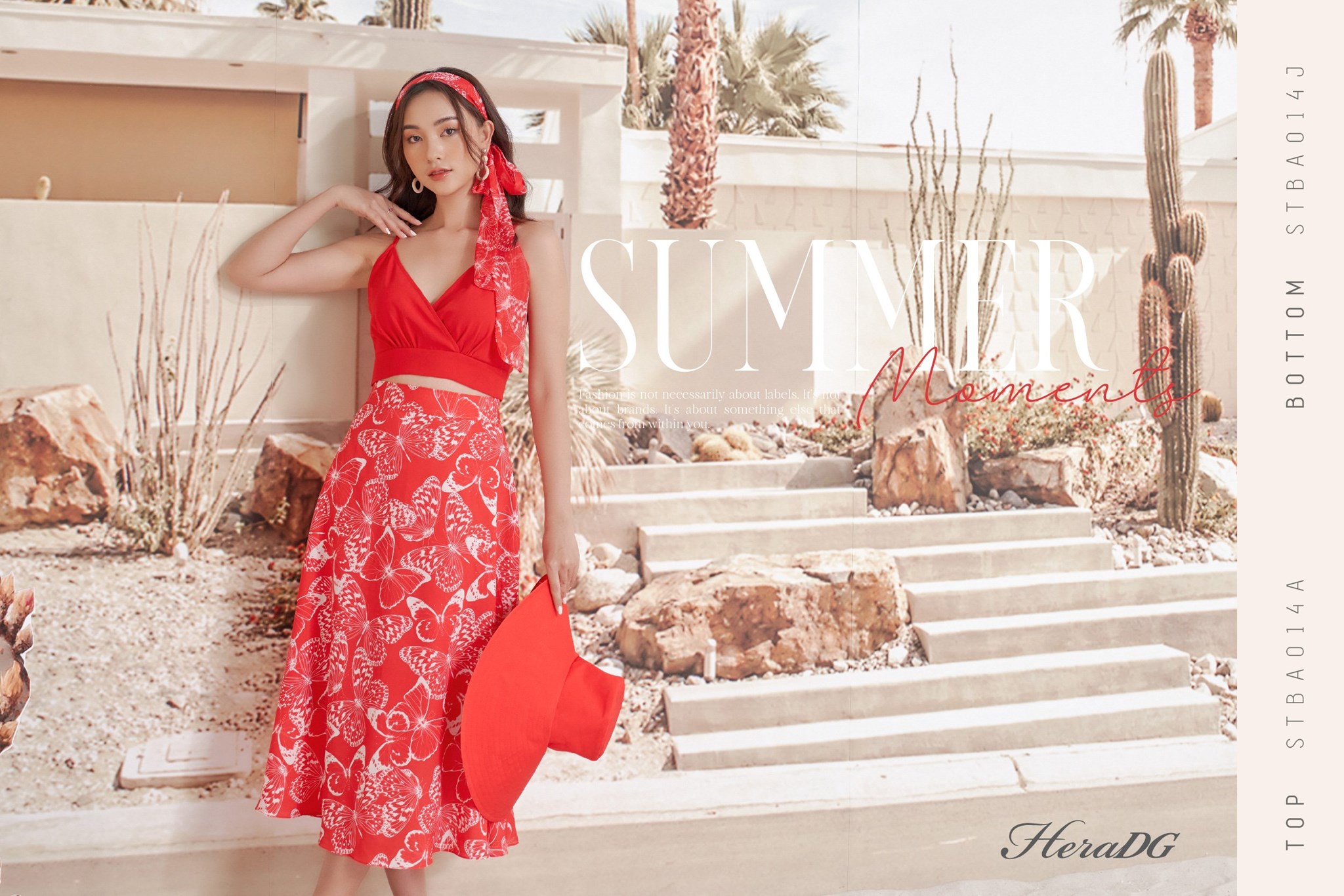 SUMMER MOMENTS | New Collection 2021