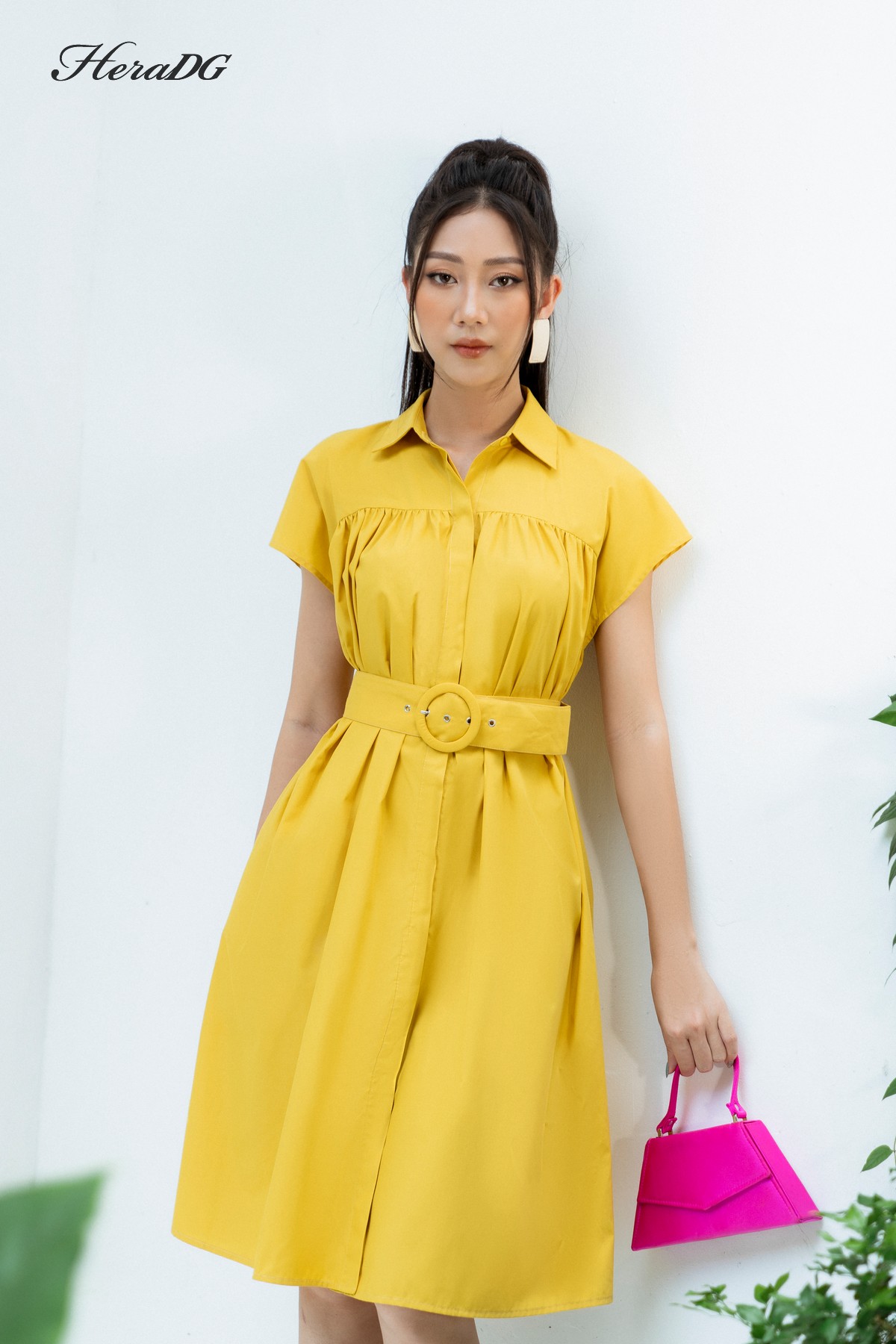 Váy áo thắt eo cho mùa hè  Đài PTTH Nghệ An