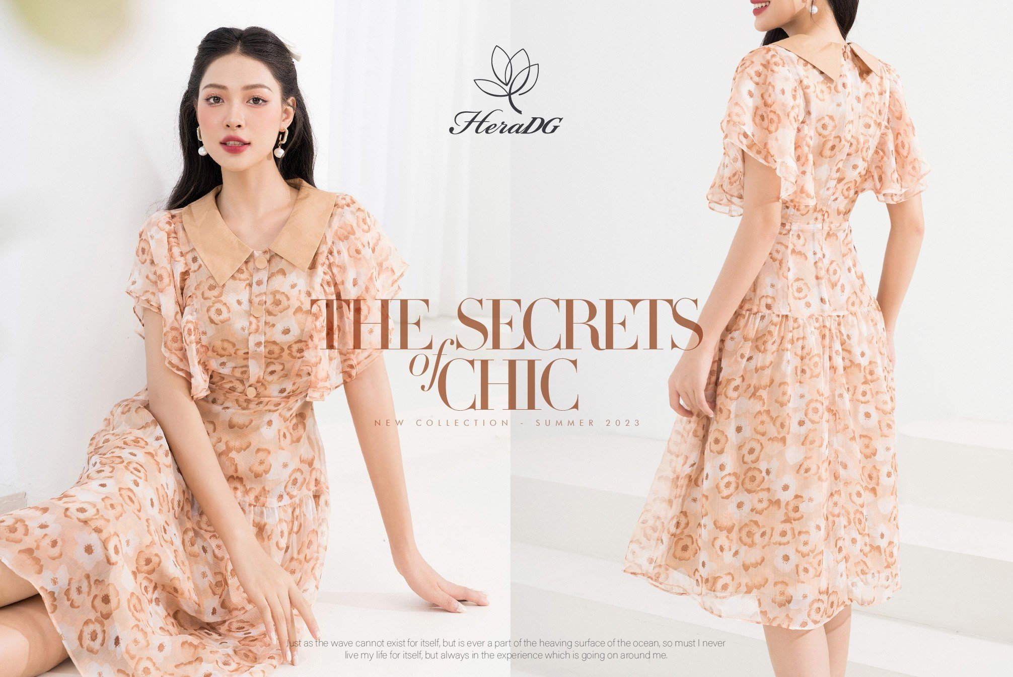 THE SECRETS OF CHIC