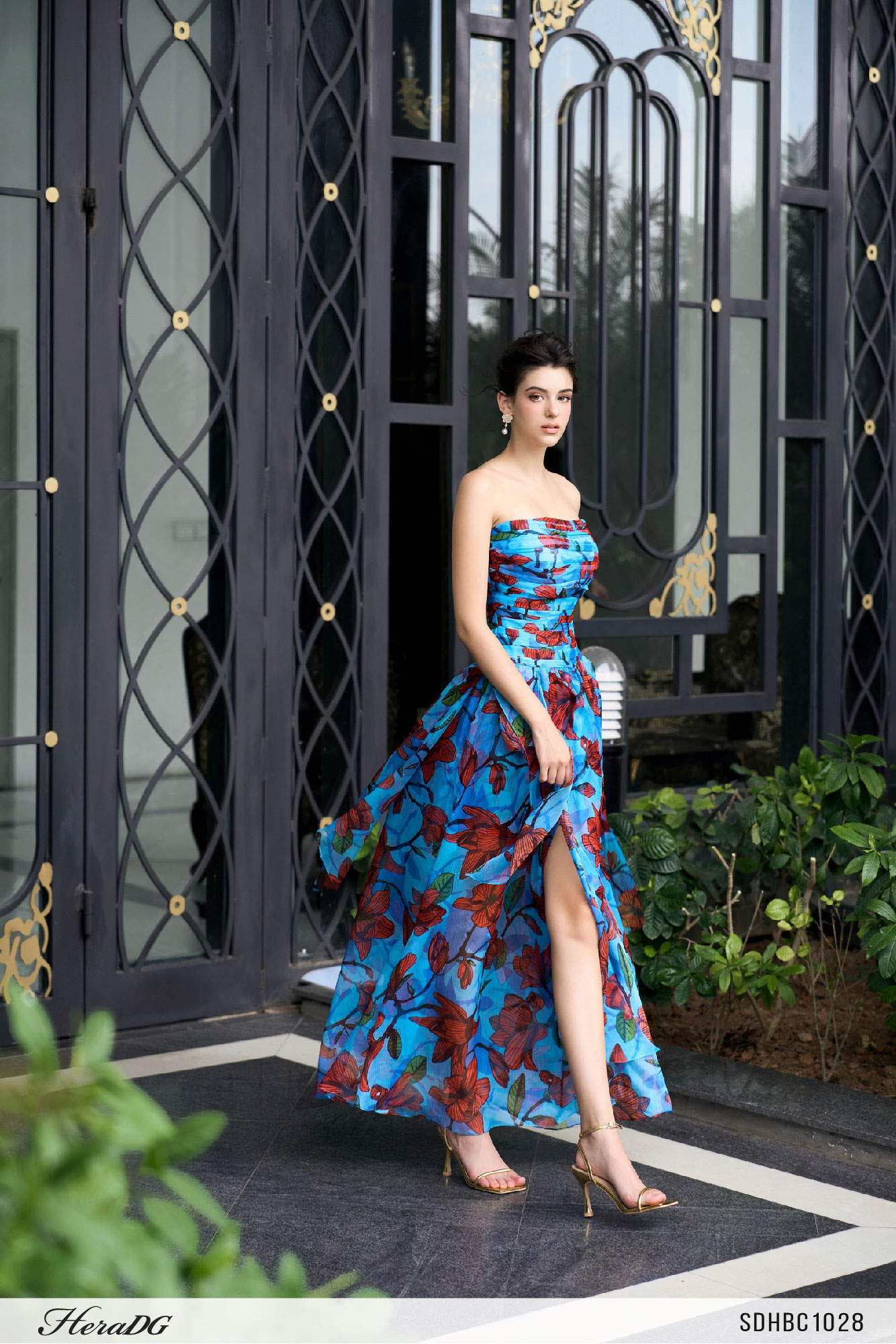 10 mẫu váy dạ hội được ví như tuyệt tác thời trang đẹp đến nao lòng tại LHP  Cannes