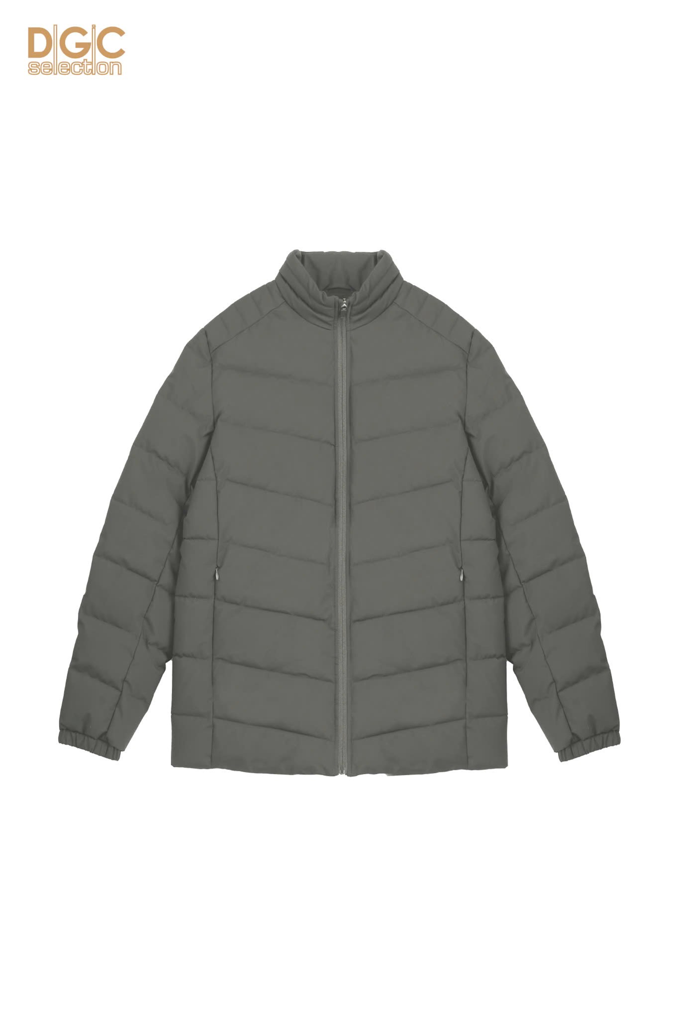 Áo jacket nam 3 lớp cổ đứng