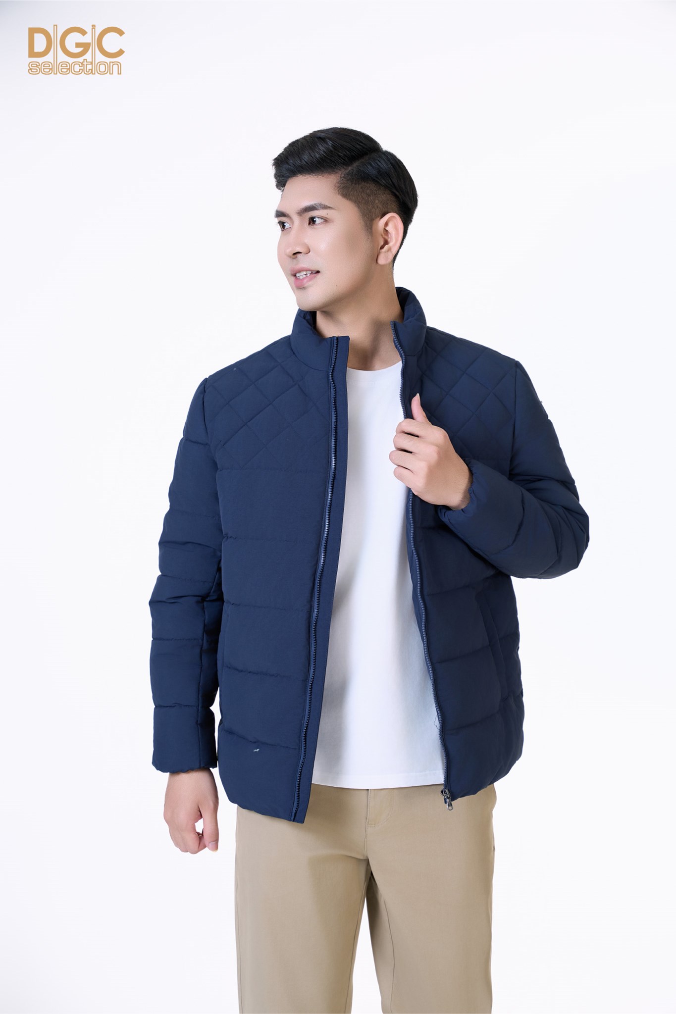 Áo jacket 3 lớp